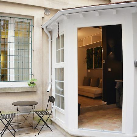 Modern Elegant In The Heart Of Paris Apartman Kültér fotó